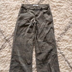 Refrain Camo Jeans